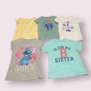 Colorful Graphic T-Shirts for Kids